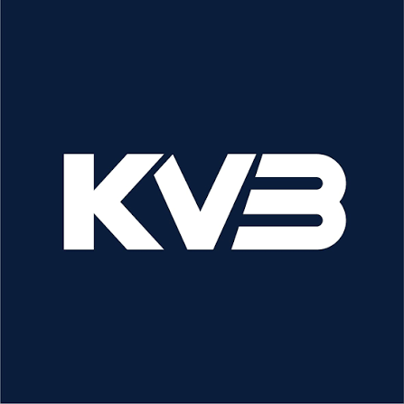 KVB Logo